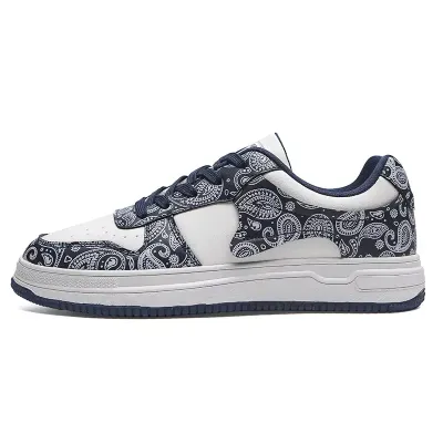 HIGH ELASTIC DESIGNER SNEAKERS